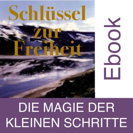 Ebook - DIE MAGIE DER KLEINEN SCHRITTE